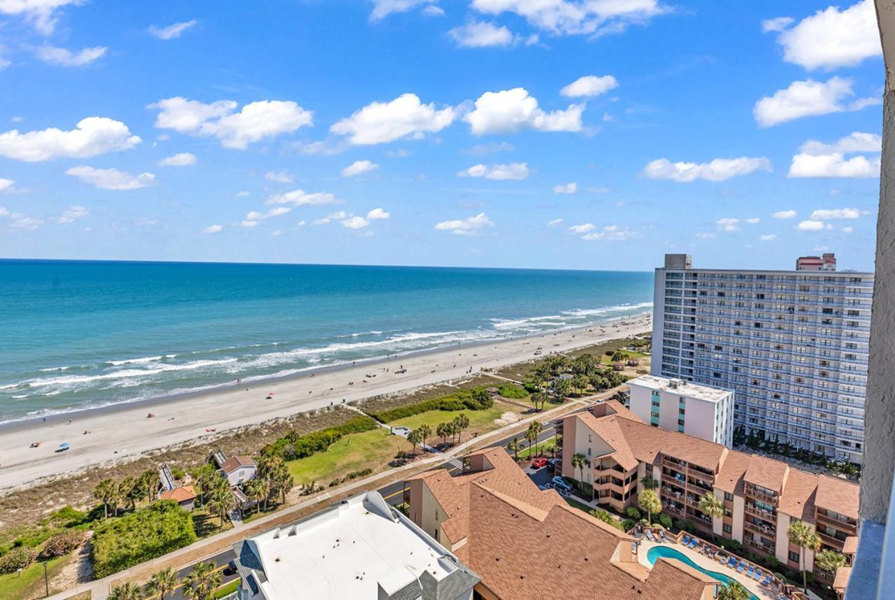 Ocean Forest Plaza By Palmetto Vacations Myrtle Beach Exterior photo