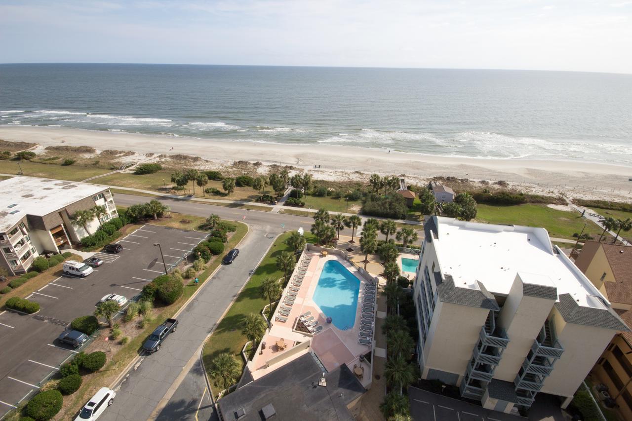 Ocean Forest Plaza By Palmetto Vacations Myrtle Beach Exterior photo