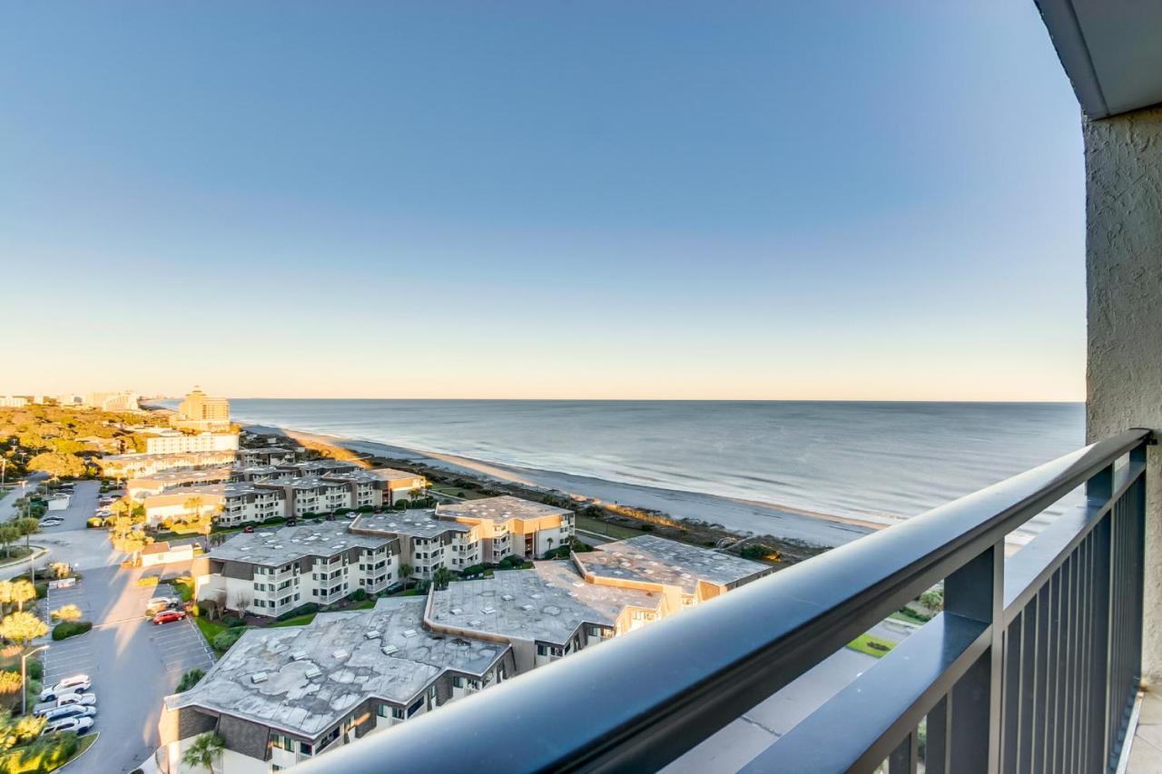 Ocean Forest Plaza By Palmetto Vacations Myrtle Beach Exterior photo