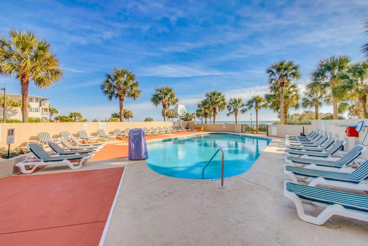 Ocean Forest Plaza By Palmetto Vacations Myrtle Beach Exterior photo