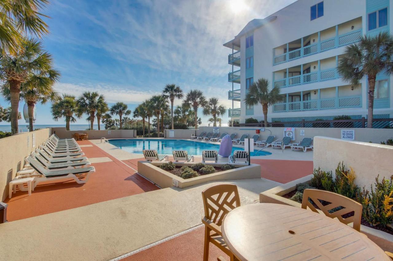 Ocean Forest Plaza By Palmetto Vacations Myrtle Beach Exterior photo