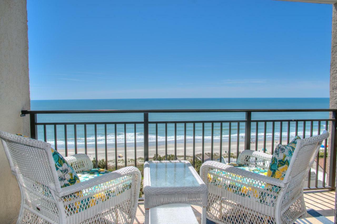 Ocean Forest Plaza By Palmetto Vacations Myrtle Beach Exterior photo