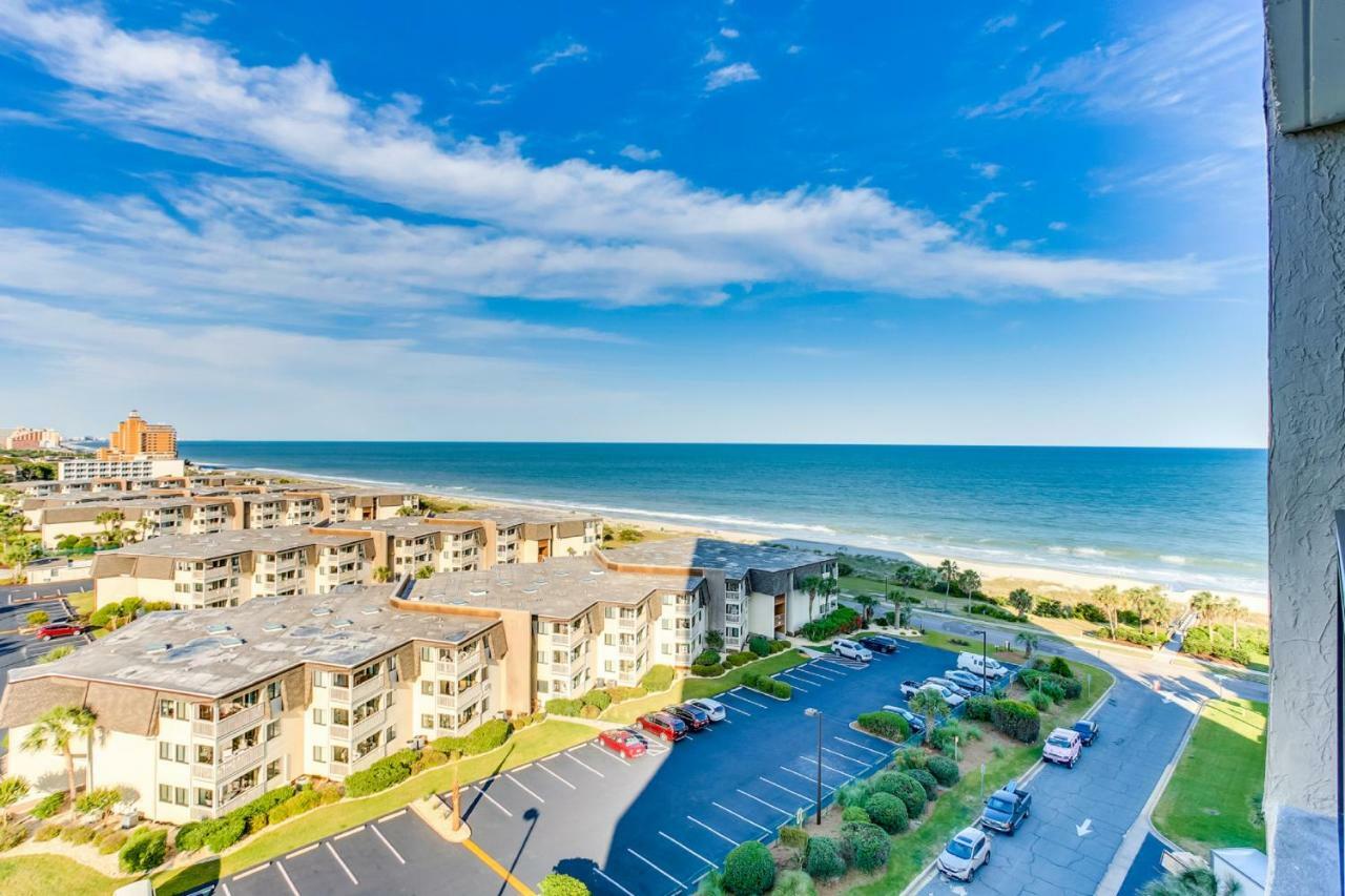 Ocean Forest Plaza By Palmetto Vacations Myrtle Beach Exterior photo