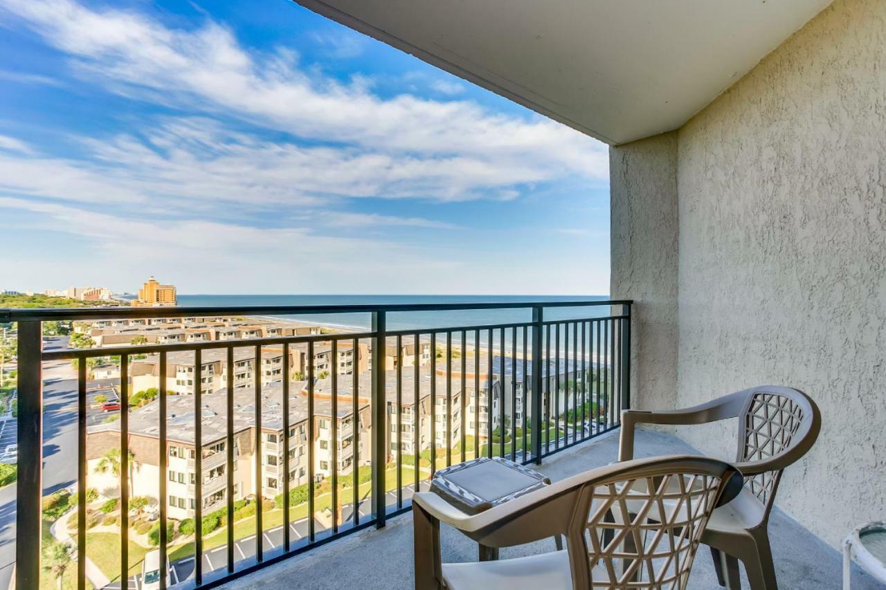 Ocean Forest Plaza By Palmetto Vacations Myrtle Beach Exterior photo