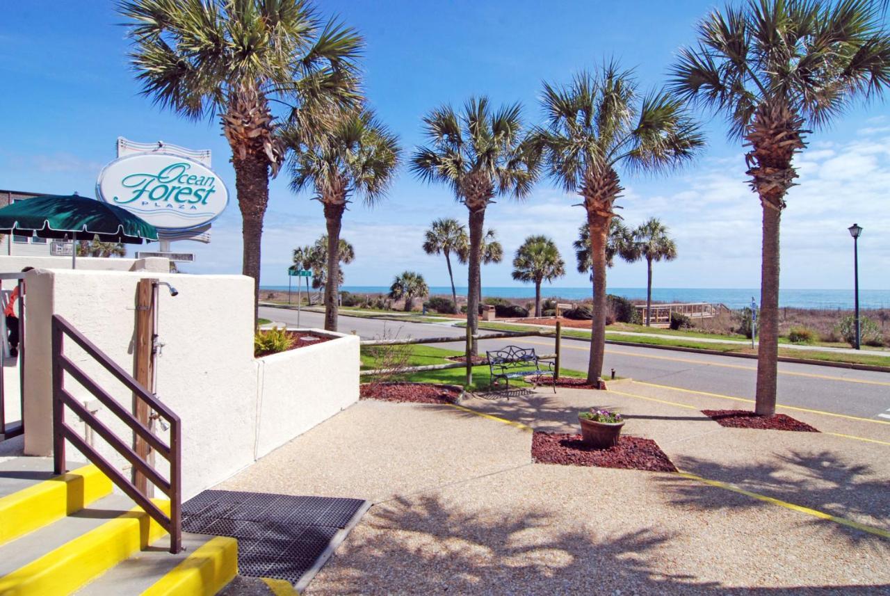 Ocean Forest Plaza By Palmetto Vacations Myrtle Beach Exterior photo